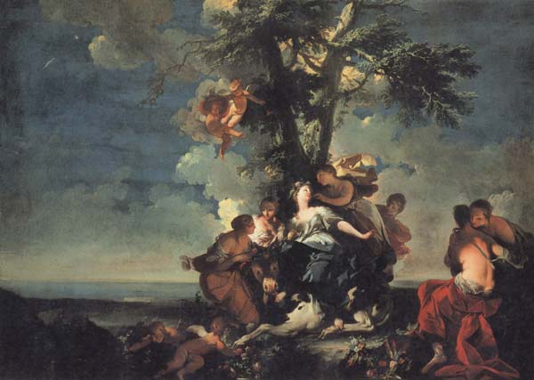 The Rape of Europa